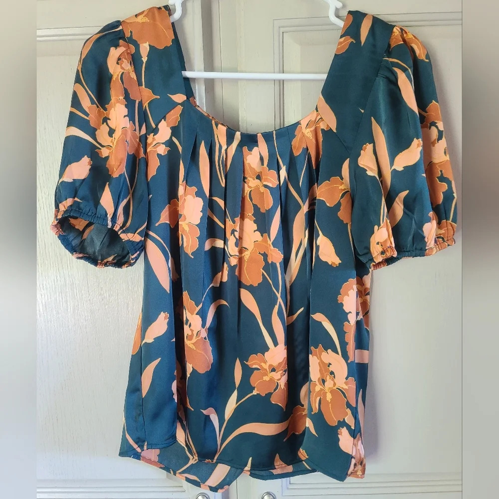 DR2 Nordstrom Silky Top